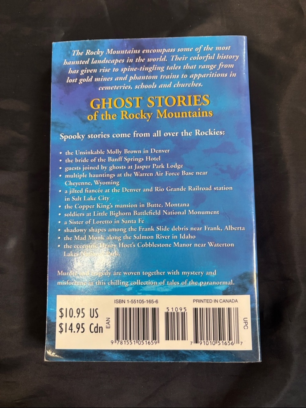 Canadian Ghost Stories Book Bundle - 3 books by Barbara Smith - Picture 7 of 13